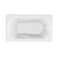 Atlantis Whirlpools Mirage 36 x 60 Rectangular Whirlpool Bathtub 3660MWL - alternate 4
